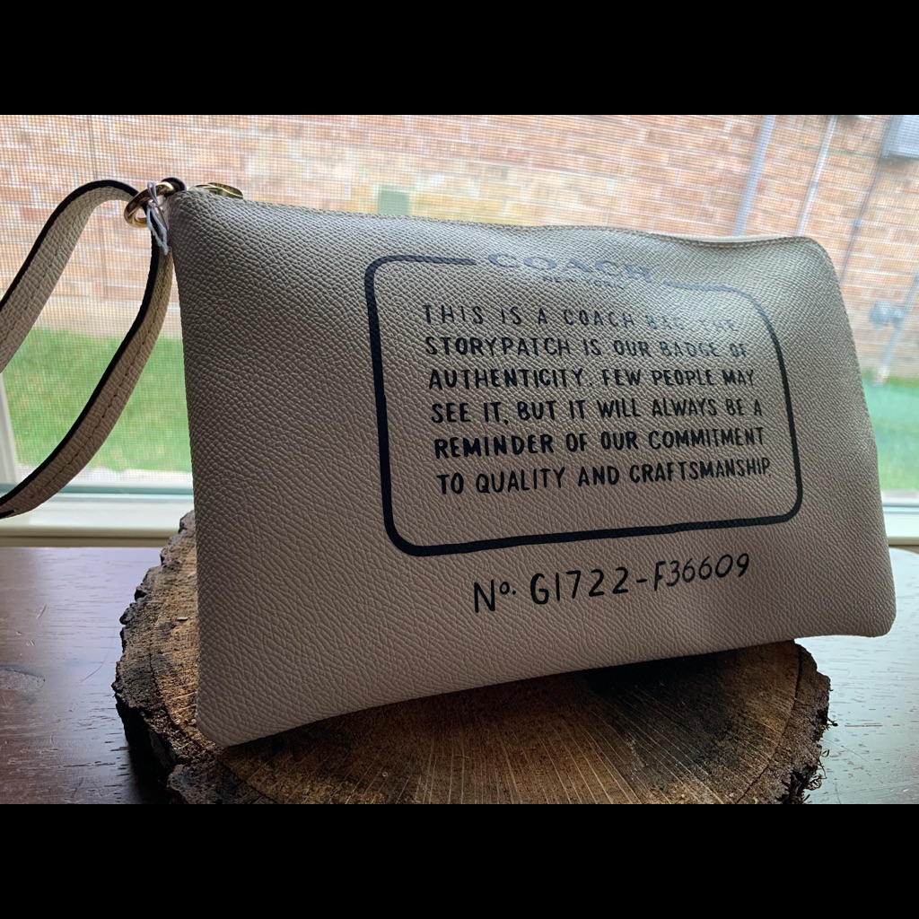 Coach Accessories Bag Brand New